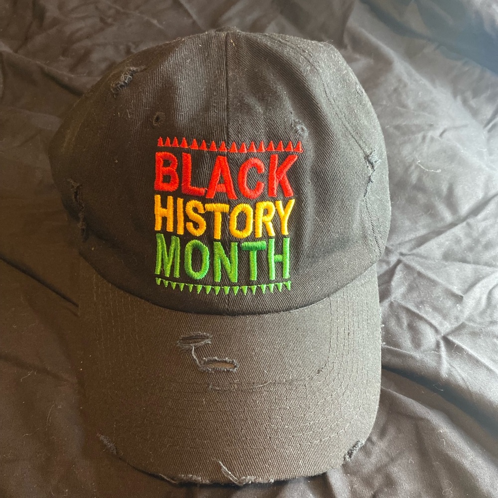 ❤️💛Hat💚❤️